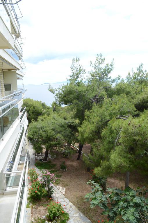 Kineta Apartments Esterno foto