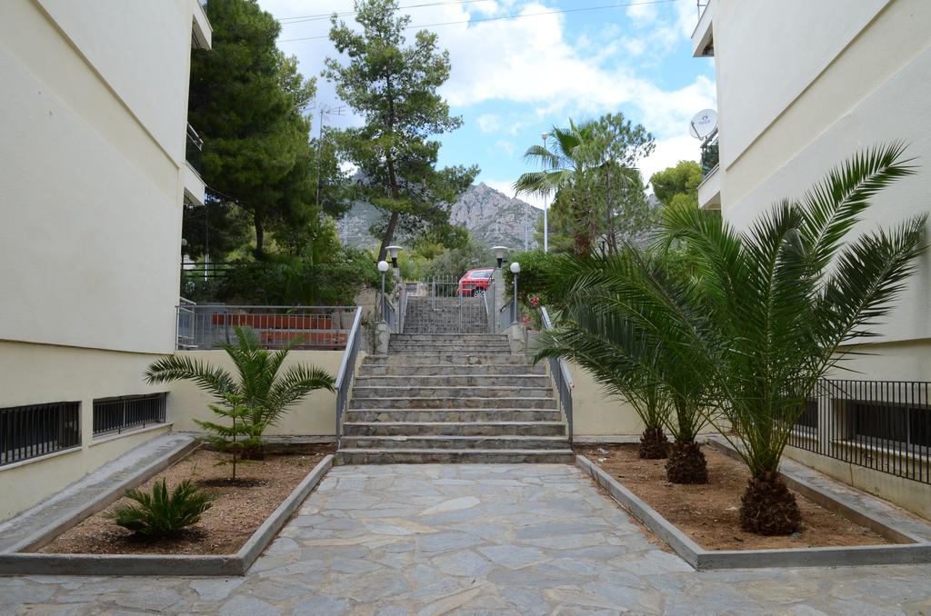 Kineta Apartments Esterno foto