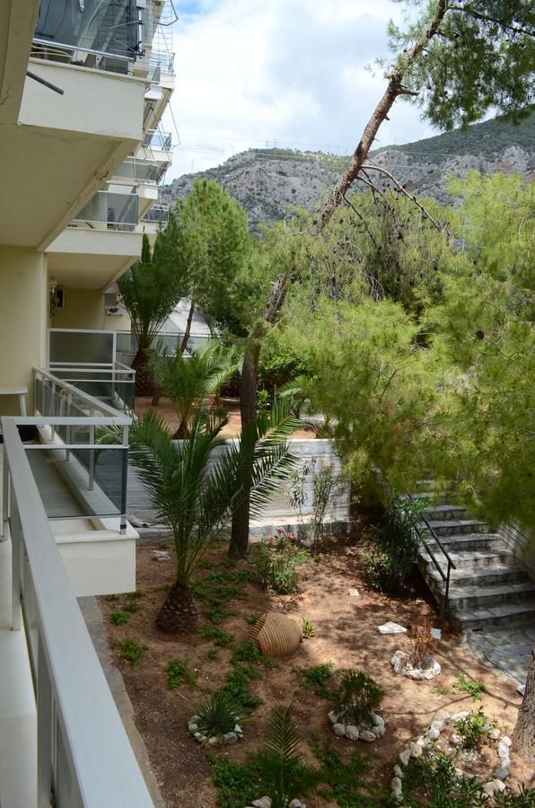 Kineta Apartments Esterno foto